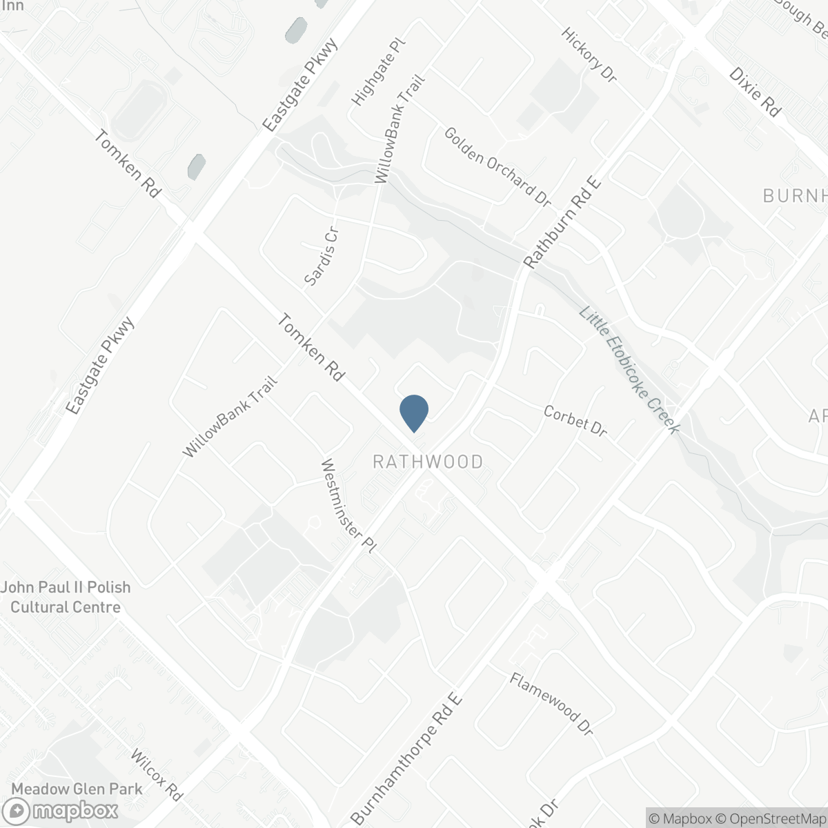 4204 STARLIGHT CRESCENT, Mississauga, Ontario L4W 4P9